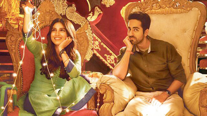 First Day First Show | Shubh Mangal Saavdhan | Public Review