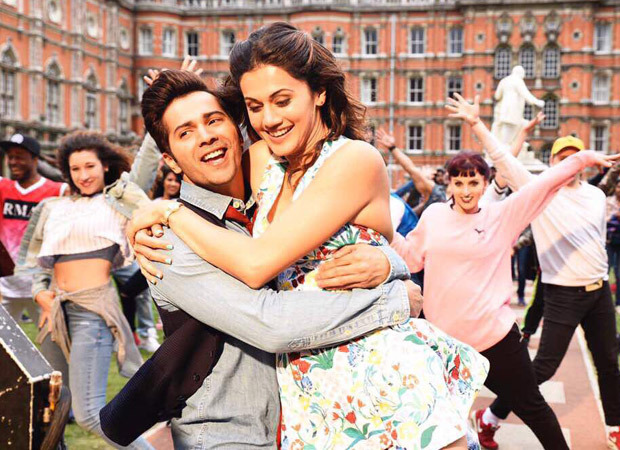 Forget Rs. 100 crore, trade feels that Judwaa 2 can even cross Rs. 200 crore!
