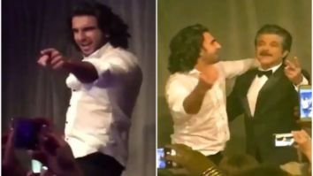 WATCH: Ranveer Singh burns the dance floor with his crazy moves at a wedding in London