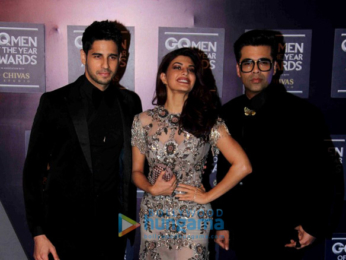 Aamir Khan, Sidharth Malhotra, Jacqueline Fernandez and Ranveer Singh grace GQ Men of The Year Awards 2017