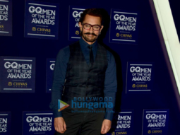 Aamir Khan, Sidharth Malhotra, Jacqueline Fernandez and Ranveer Singh grace GQ Men of The Year Awards 2017