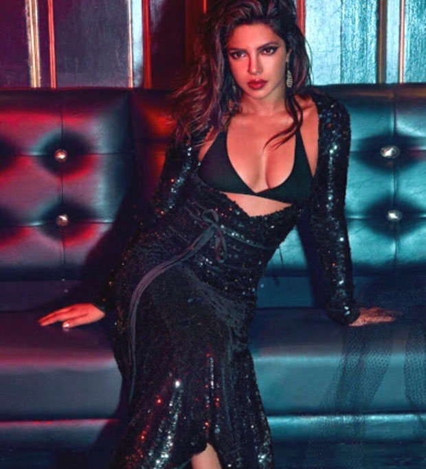 HOT! Priyanka Chopra looks super-sexy in these pictures from her Vogue photoshoot!