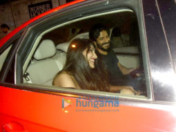 Harshvardhan Kapoor snapped with a mystery girl post dinner at The Korner House