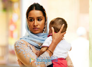 Movie Stills Of The Movie Haseena Parkar