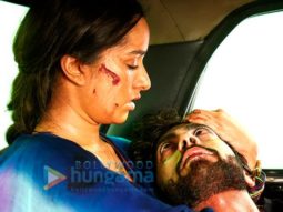 Haseena Parkar’s real family got emotional during the shoot of the film