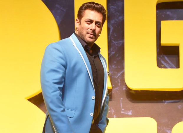 Here's what Salman Khan has to say about whether Shah Rukh Khan and Akshay Kumar being his competition on TV