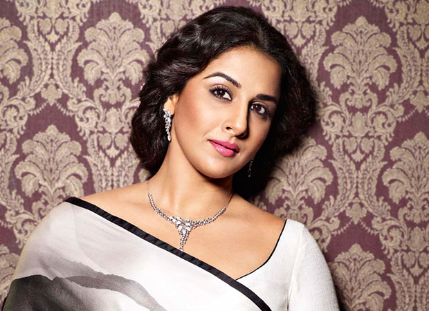 Here’s the reason why Vidya Balan accepted the post in CBFC