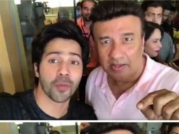 Here’s what Anu Malik has to say about Varun Dhawan