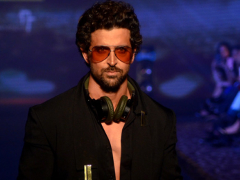 Hrithik Roshan, Esha Gupta, Nidhhi Agerwal and others walk at Tech Fashion Tour Season 3