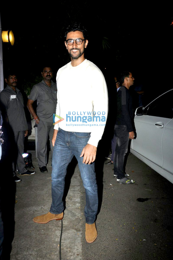 hrithik jeetendra rekha grace rakesh roshans birthday 14