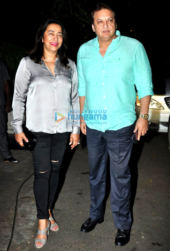 hrithik jeetendra rekha grace rakesh roshans birthday 18