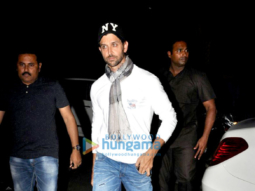 Hrithik Roshan, Jeetendra, Rekha and others grace Rakesh Roshan’s birthday bash