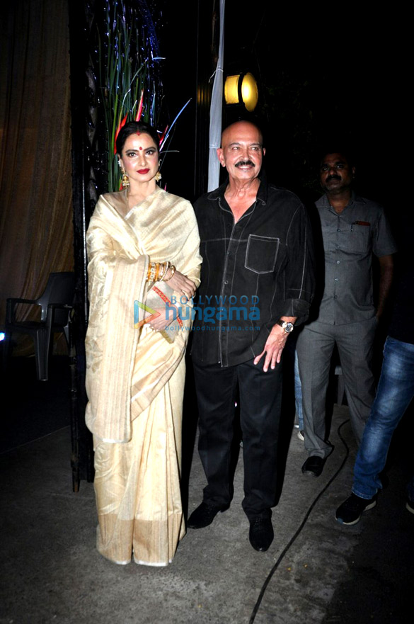 hrithik jeetendra rekha grace rakesh roshans birthday 4