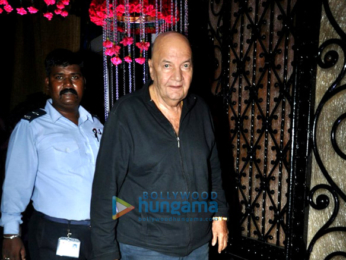 Hrithik Roshan, Jeetendra, Rekha and others grace Rakesh Roshan's birthday bash
