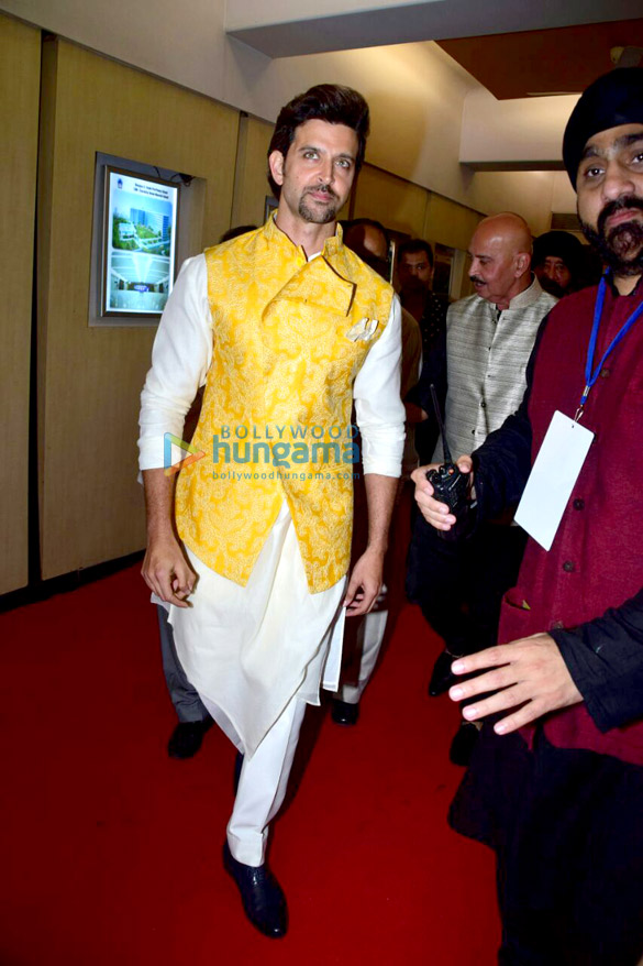 hrithik roshan graces the basanti chola diwas event 2