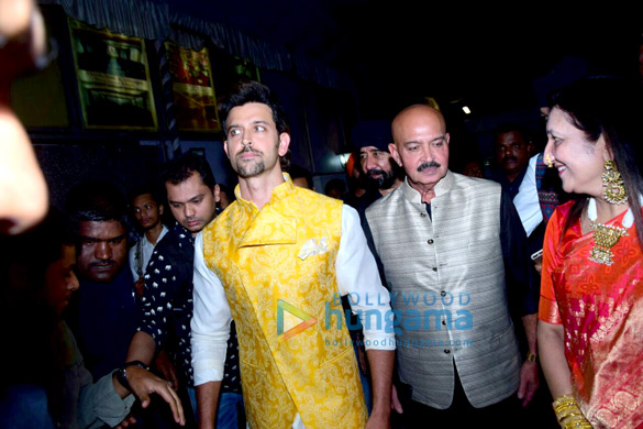 hrithik roshan graces the basanti chola diwas event 5