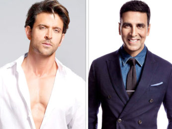 BREAKING! Hrithik Roshan leaves the Anand Kumar biopic Super 30; Will Akshay Kumar step in now in his place? BREAKING! Hrithik Roshan leaves the Anand Kumar biopic Super 30; Will Akshay Kumar step in now in his place?