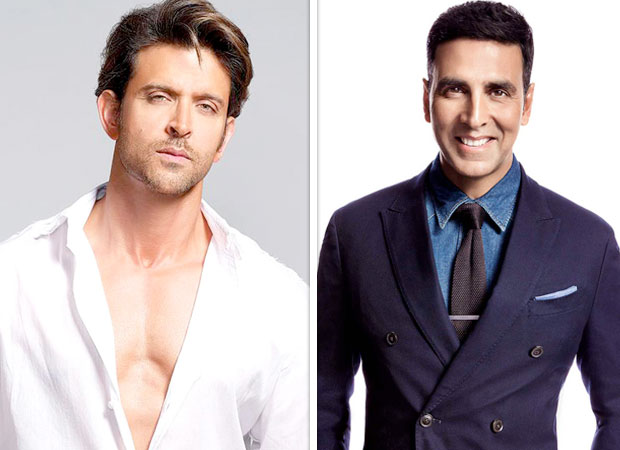 Hrithik Roshan leaves the Anand Kumar biopic Super 30; Will Akshay Kumar step in now in his place
