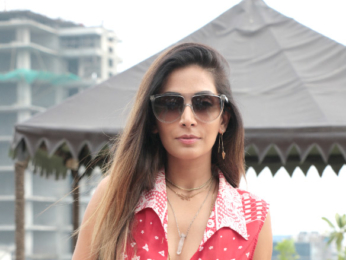 Monica Dogra promotes her single 'Naraye Mastana'