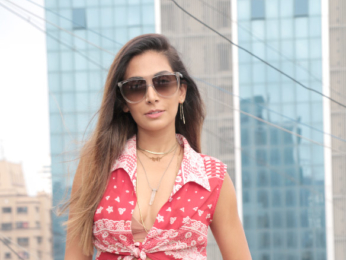 Monica Dogra promotes her single 'Naraye Mastana'