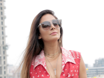 Monica Dogra promotes her single 'Naraye Mastana'