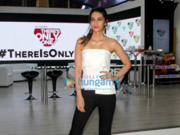 Kriti Sanon snapped attending the Jockey event in Mumbai