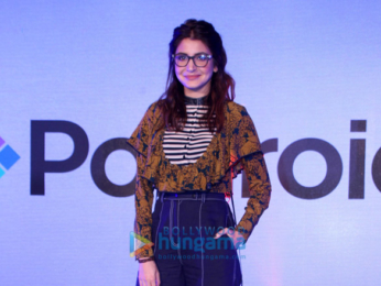 Anushka Sharma at the launch of Poloroid eyewear