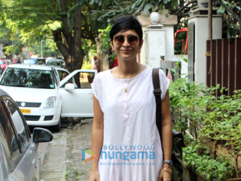 Kiran Rao snapped At Bblunt