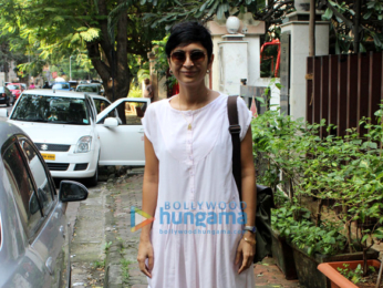 Kiran Rao snapped At Bblunt