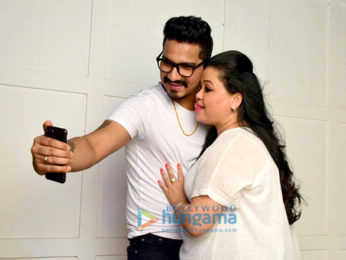 Bharti singh pre wedding shoot