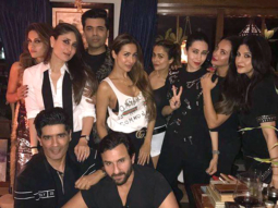 INSIDE PHOTOS: Kareena Kapoor Khan celebrates her birthday with Saif Ali Khan, Karisma Kapoor, Arjun Kapoor, Karan Johar and others