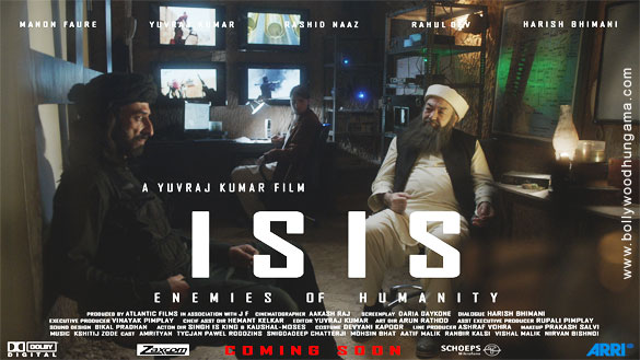 First Look Of The Movie ISIS Enemies Of Humanity