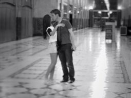 Ileana D’Cruz seals her love for Andrew Kneebone with a kiss and it is definitely romantic