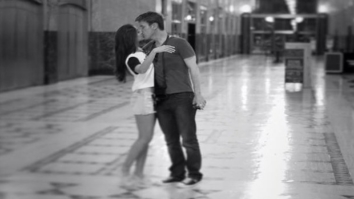 Ileana D’Cruz seals her love for Andrew Kneebone with a kiss and it is definitely romantic