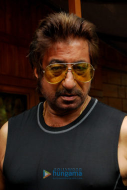 On The Sets Of The Movie Ishq Ka Manjan