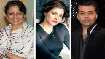 SCOOP: It was Tanuja who patched up Kajol and KJo!