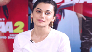 “Jacqueline Fernandez & Varun Dhawan Are Known In The Industry For…”: Taapsee Pannu | Judwaa 2