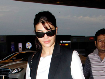 Jacqueline Fernandez and Aditi Rao Hydari snapped at the airport