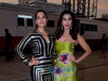 Richa Chadda, Urvashi Rautela, Sophie Choudry, Mandana Karimi and others walk the ramp at the Joya Lifestyle and Fashion Exhibition