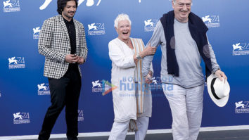 Dame Judi Dench, Ali Fazal and others grace the World Premiere of ‘Victoria and Abdul’