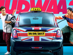 Judwaa 2 shows huge growth of 40% on Day 2 at the U.A.E/G.C.C box office; total collections at Rs. 4.17 cr