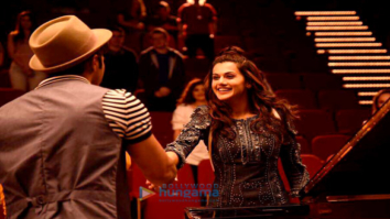 On The Sets Of The Movie Judwaa 2