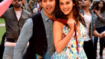 Movie Stills Of The Movie Judwaa 2