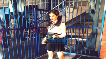 On The Sets Of The Movie Judwaa 2