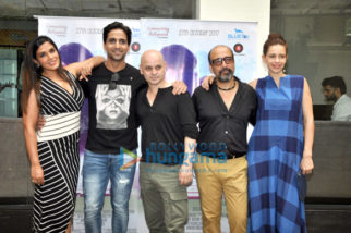 Kalki Koechlin and Richa Chadha grace the trailer launch of their film ‘Jia aur Jia’