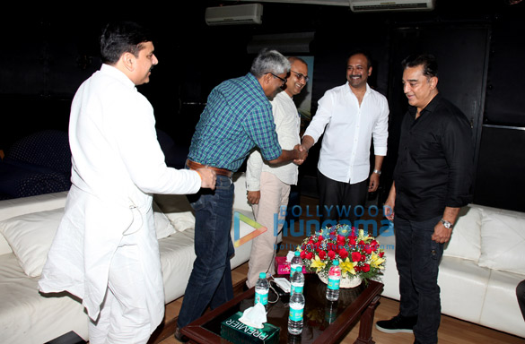 kamal haasan meets delhis cm arvind kejriwal 13