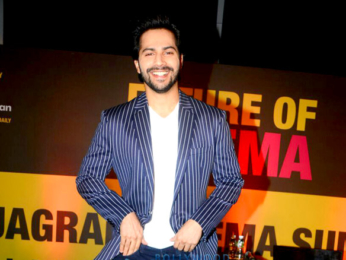 Kangana Ranaut, Varun Dhawan and Vivek Oberoi at 8th Jagran Film Festival