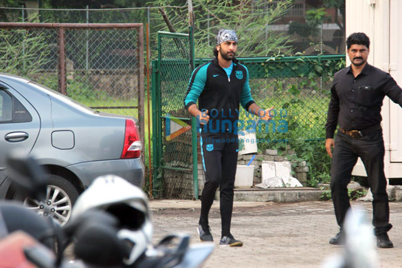kangana ranaut and ranbir kapoor snapped in mumbai 3