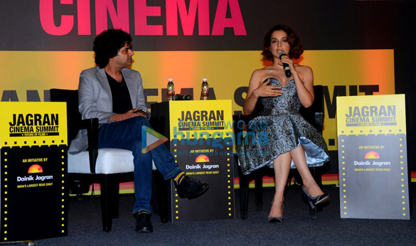kangana ranaut and vivek oberoi at jagran film festival 3