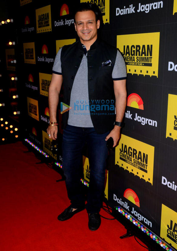 kangana ranaut and vivek oberoi at jagran film festival 4